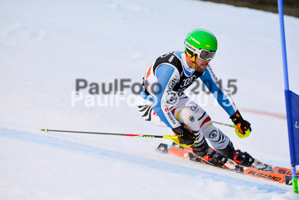 Dt. Meisterschaft Team Bewerb 2015