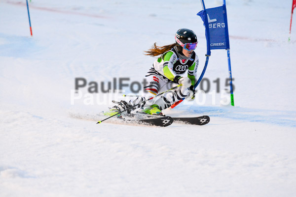 Dt. Meisterschaft Team Bewerb 2015