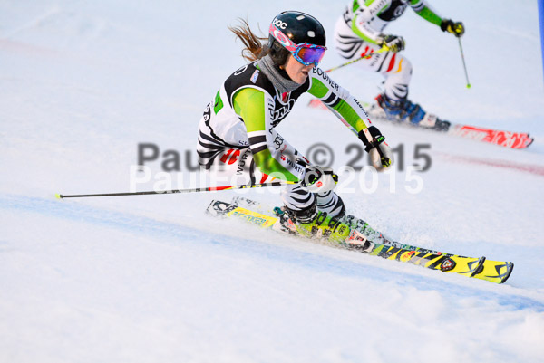 Dt. Meisterschaft Team Bewerb 2015