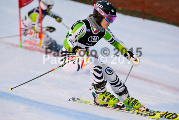 Dt. Meisterschaft Team Bewerb 2015