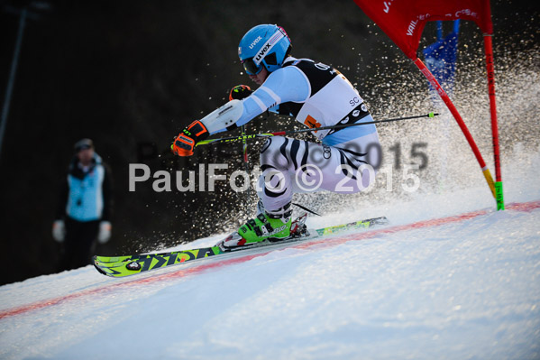 Dt. Meisterschaft Team Bewerb 2015