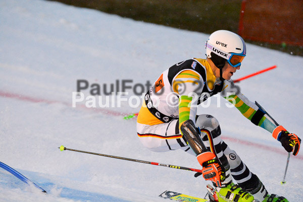 Dt. Meisterschaft Team Bewerb 2015