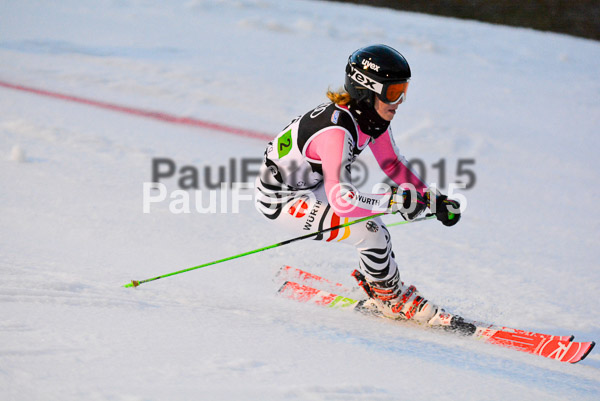 Dt. Meisterschaft Team Bewerb 2015