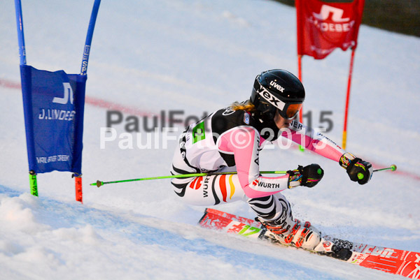 Dt. Meisterschaft Team Bewerb 2015