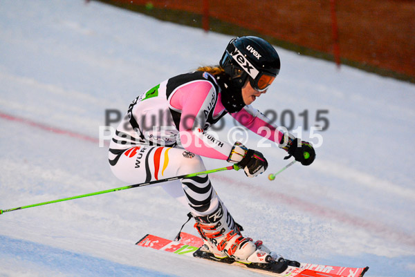 Dt. Meisterschaft Team Bewerb 2015