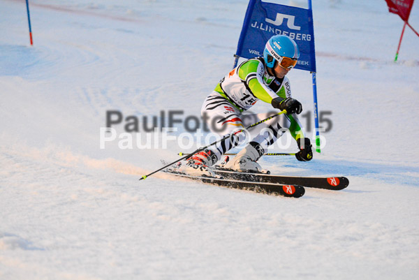 Dt. Meisterschaft Team Bewerb 2015