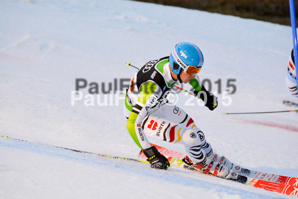Dt. Meisterschaft Team Bewerb 2015