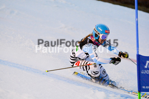 Dt. Meisterschaft Team Bewerb 2015