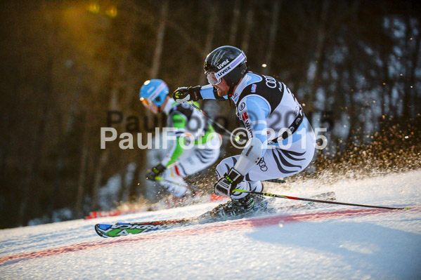 Dt. Meisterschaft Team Bewerb 2015