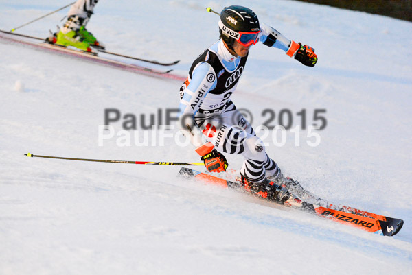 Dt. Meisterschaft Team Bewerb 2015