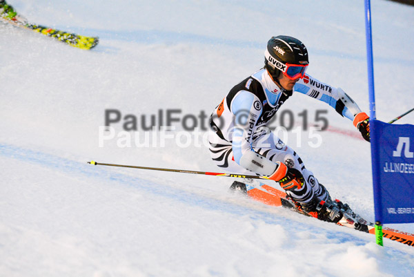 Dt. Meisterschaft Team Bewerb 2015