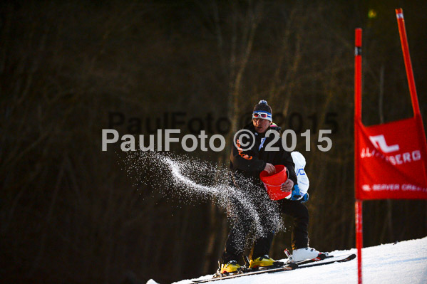 Dt. Meisterschaft Team Bewerb 2015