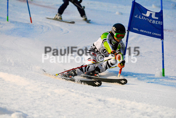Dt. Meisterschaft Team Bewerb 2015