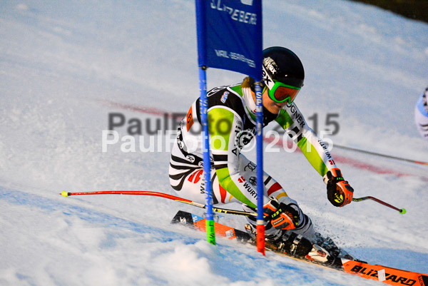Dt. Meisterschaft Team Bewerb 2015