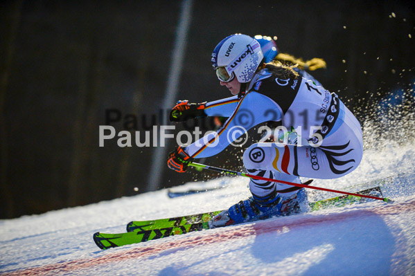 Dt. Meisterschaft Team Bewerb 2015