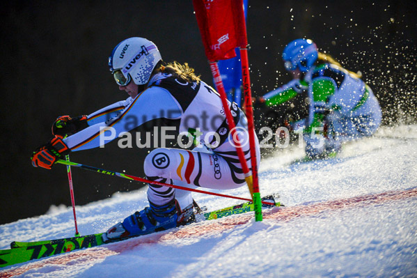 Dt. Meisterschaft Team Bewerb 2015