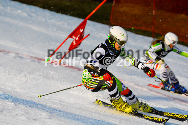 Dt. Meisterschaft Team Bewerb 2015