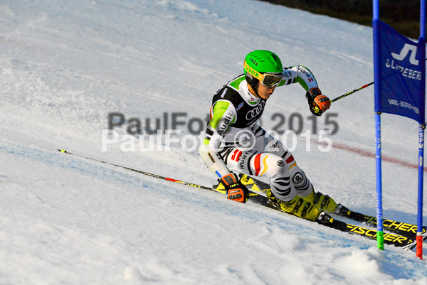 Dt. Meisterschaft Team Bewerb 2015
