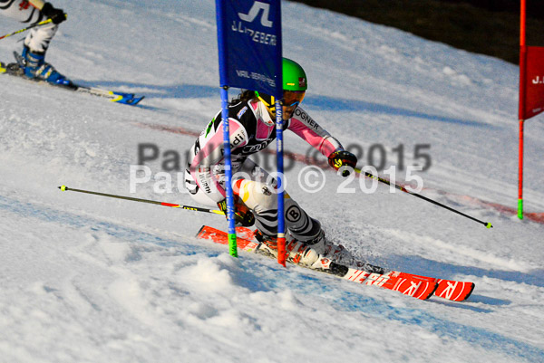 Dt. Meisterschaft Team Bewerb 2015