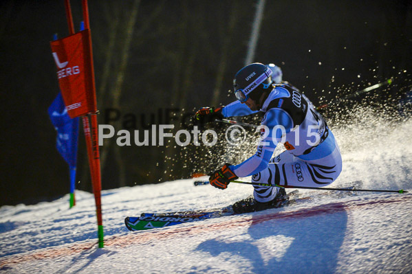 Dt. Meisterschaft Team Bewerb 2015