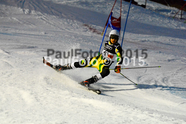 Dt. Meisterschaft Team Bewerb 2015