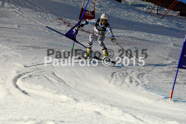 Dt. Meisterschaft Team Bewerb 2015