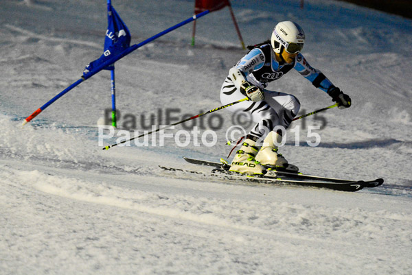 Dt. Meisterschaft Team Bewerb 2015