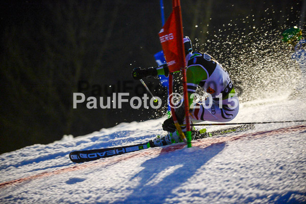 Dt. Meisterschaft Team Bewerb 2015