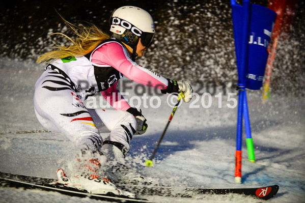 Dt. Meisterschaft Team Bewerb 2015