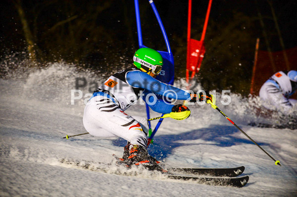 Dt. Meisterschaft Team Bewerb 2015