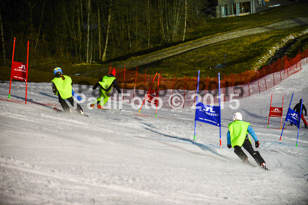 Dt. Meisterschaft Team Bewerb 2015