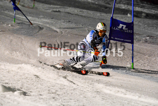 Dt. Meisterschaft Team Bewerb 2015