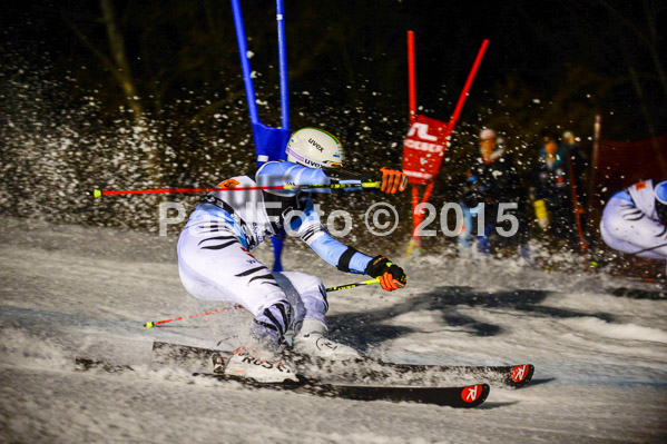 Dt. Meisterschaft Team Bewerb 2015