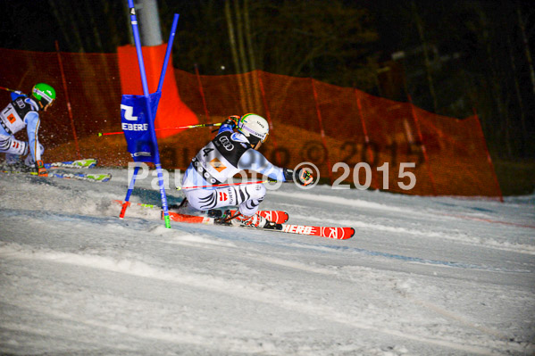 Dt. Meisterschaft Team Bewerb 2015
