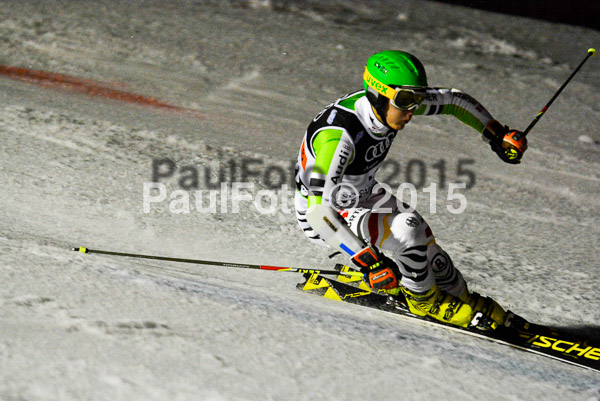 Dt. Meisterschaft Team Bewerb 2015