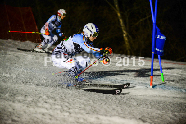 Dt. Meisterschaft Team Bewerb 2015