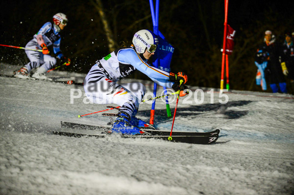 Dt. Meisterschaft Team Bewerb 2015