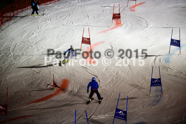 Dt. Meisterschaft Team Bewerb 2015
