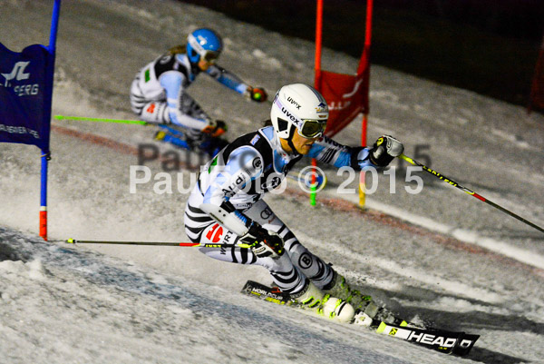 Dt. Meisterschaft Team Bewerb 2015
