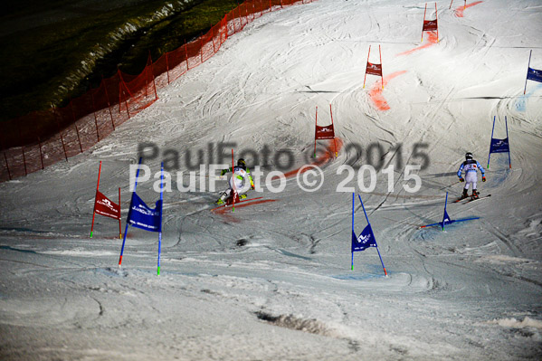 Dt. Meisterschaft Team Bewerb 2015