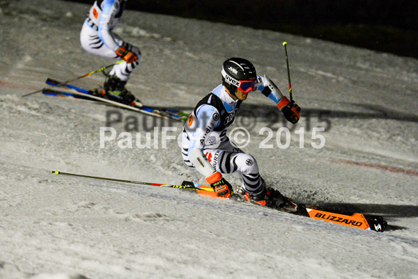 Dt. Meisterschaft Team Bewerb 2015