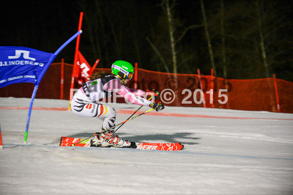 Dt. Meisterschaft Team Bewerb 2015