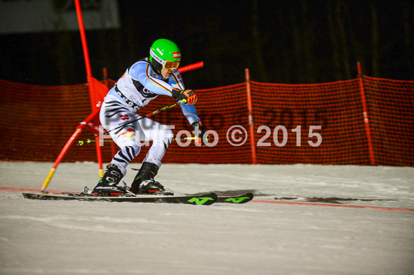 Dt. Meisterschaft Team Bewerb 2015