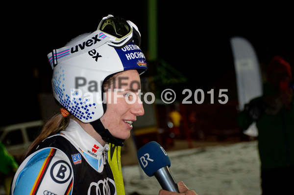Dt. Meisterschaft Team Bewerb 2015