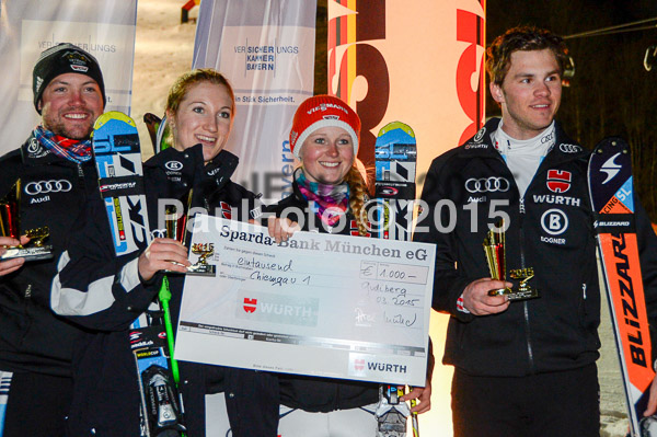 Dt. Meisterschaft Team Bewerb 2015