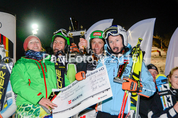 Dt. Meisterschaft Team Bewerb 2015