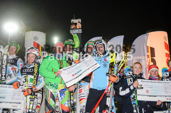 Dt. Meisterschaft Team Bewerb 2015