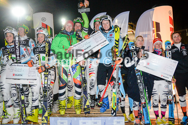 Dt. Meisterschaft Team Bewerb 2015