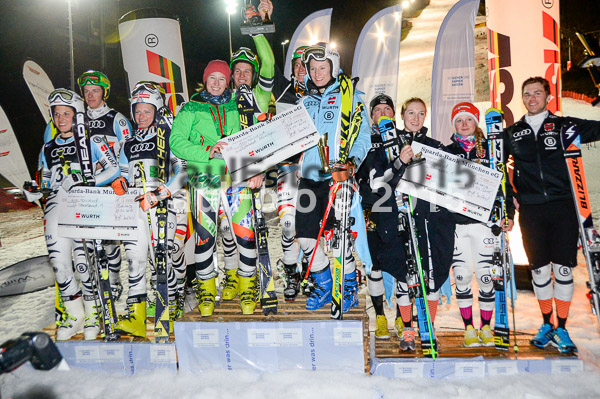 Dt. Meisterschaft Team Bewerb 2015