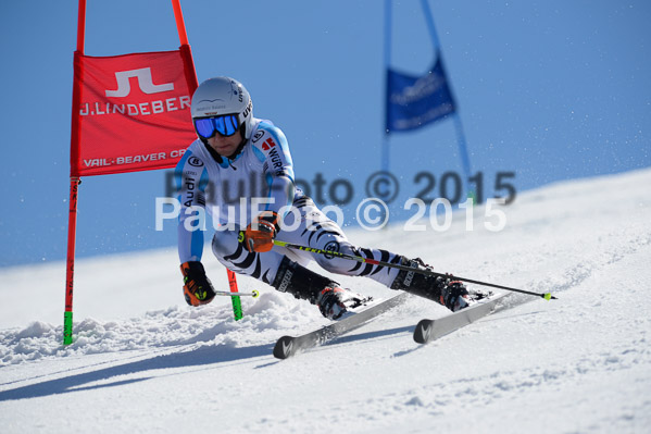 Int. Dt. Meisterschaft RS 2015